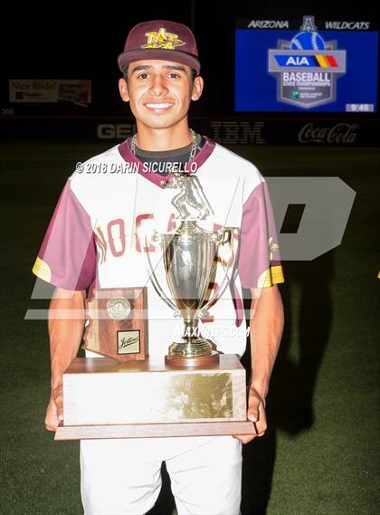 Thumbnail 1 in Nogales vs. Catalina Foothills (AIA 4A State Final Awards) photogallery.