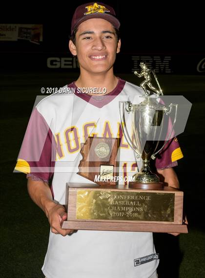 Thumbnail 3 in Nogales vs. Catalina Foothills (AIA 4A State Final Awards) photogallery.