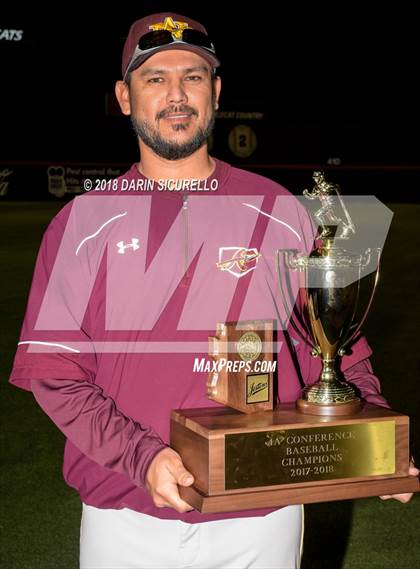 Thumbnail 2 in Nogales vs. Catalina Foothills (AIA 4A State Final Awards) photogallery.