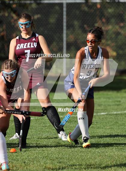 Thumbnail 1 in Greely @ Fryeburg photogallery.
