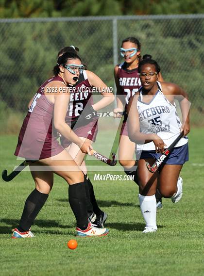 Thumbnail 1 in Greely @ Fryeburg photogallery.
