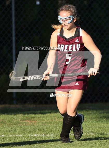 Thumbnail 1 in Greely @ Fryeburg photogallery.