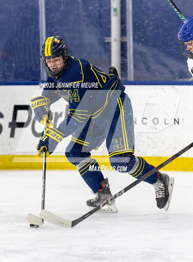 Hartland @ Catholic Central