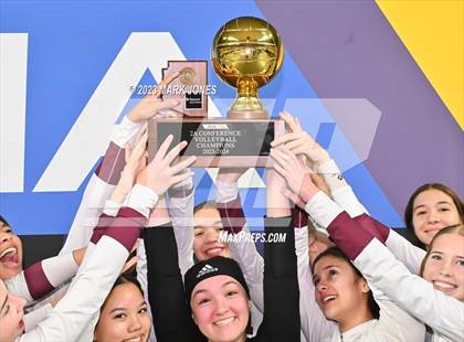 Thumbnail 1 in Phoenix Country Day vs. Trivium Prep (AIA 2A Final - Awards) photogallery.