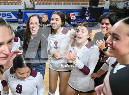 Thumbnail 2 in Phoenix Country Day vs. Trivium Prep (AIA 2A Final - Awards) photogallery.