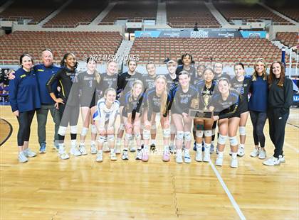 Thumbnail 2 in Phoenix Country Day vs. Trivium Prep (AIA 2A Final - Awards) photogallery.