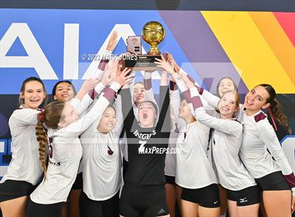 Thumbnail 3 in Phoenix Country Day vs. Trivium Prep (AIA 2A Final - Awards) photogallery.