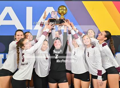Thumbnail 1 in Phoenix Country Day vs. Trivium Prep (AIA 2A Final - Awards) photogallery.