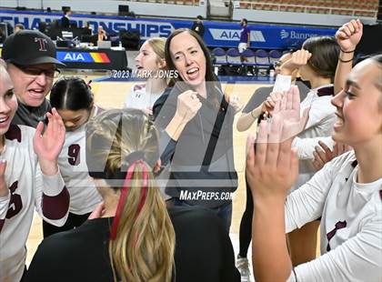 Thumbnail 1 in Phoenix Country Day vs. Trivium Prep (AIA 2A Final - Awards) photogallery.