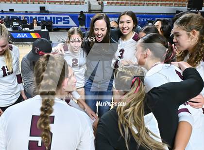 Thumbnail 1 in Phoenix Country Day vs. Trivium Prep (AIA 2A Final - Awards) photogallery.