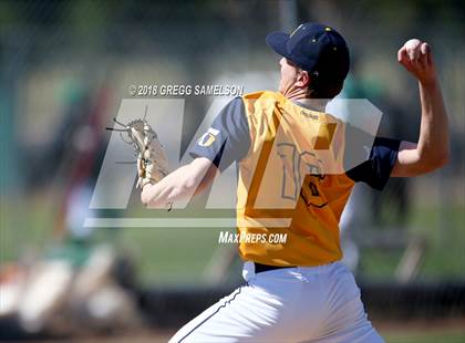 Thumbnail 3 in San Benito vs Oak Ridge (Boras Classic CA North) photogallery.