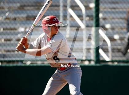 Thumbnail 3 in San Benito vs Oak Ridge (Boras Classic CA North) photogallery.