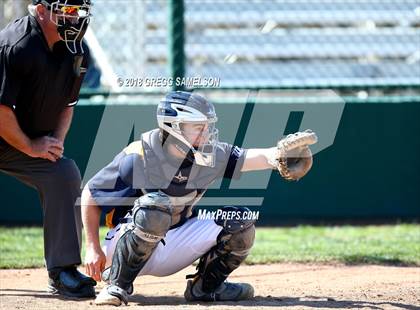 Thumbnail 3 in San Benito vs Oak Ridge (Boras Classic CA North) photogallery.