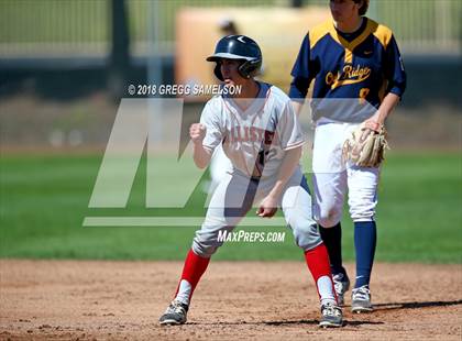 Thumbnail 1 in San Benito vs Oak Ridge (Boras Classic CA North) photogallery.