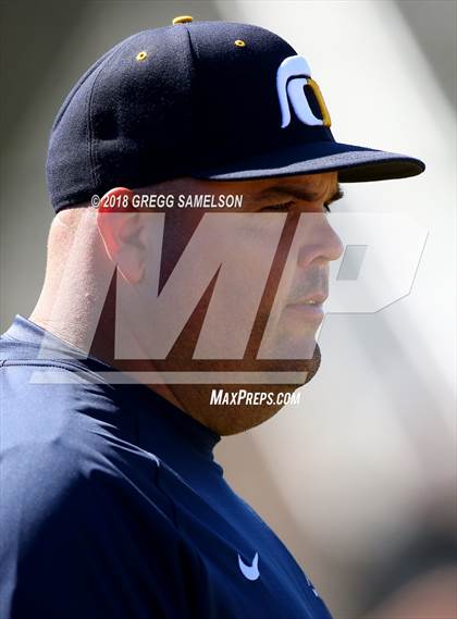 Thumbnail 2 in San Benito vs Oak Ridge (Boras Classic CA North) photogallery.