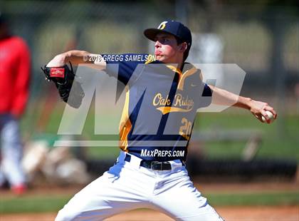Thumbnail 3 in San Benito vs Oak Ridge (Boras Classic CA North) photogallery.