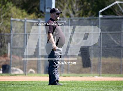 Thumbnail 3 in San Benito vs Oak Ridge (Boras Classic CA North) photogallery.