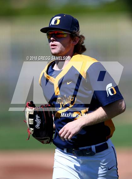Thumbnail 1 in San Benito vs Oak Ridge (Boras Classic CA North) photogallery.