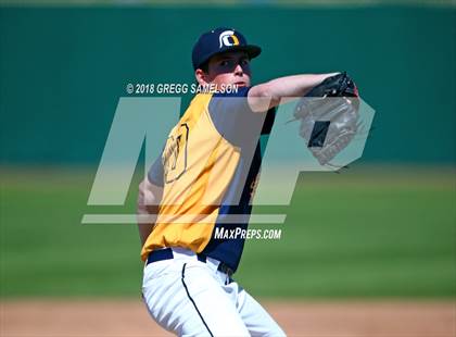 Thumbnail 3 in San Benito vs Oak Ridge (Boras Classic CA North) photogallery.