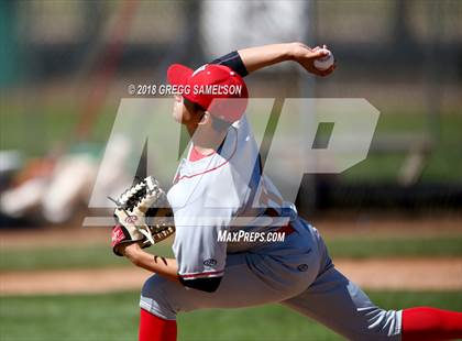 Thumbnail 1 in San Benito vs Oak Ridge (Boras Classic CA North) photogallery.
