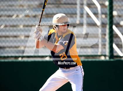 Thumbnail 1 in San Benito vs Oak Ridge (Boras Classic CA North) photogallery.