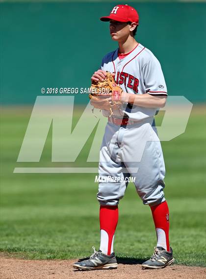 Thumbnail 3 in San Benito vs Oak Ridge (Boras Classic CA North) photogallery.