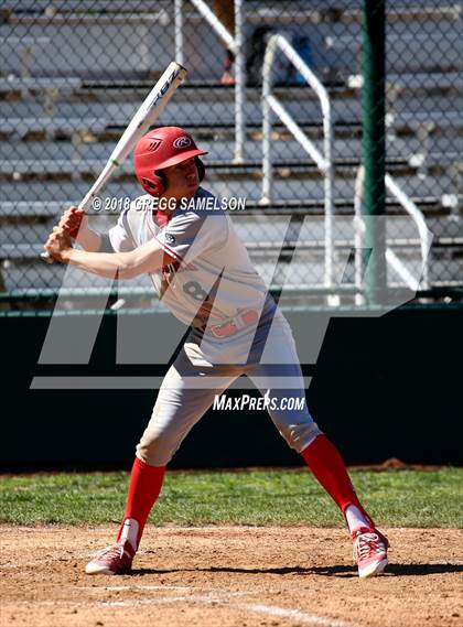 Thumbnail 1 in San Benito vs Oak Ridge (Boras Classic CA North) photogallery.