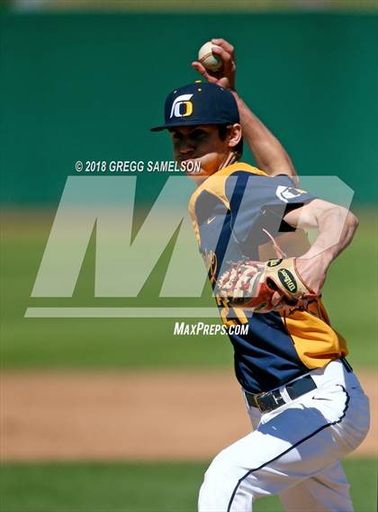 Thumbnail 1 in San Benito vs Oak Ridge (Boras Classic CA North) photogallery.