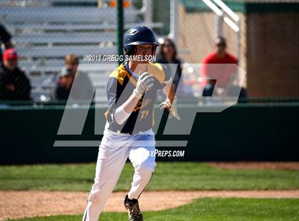 Thumbnail 3 in San Benito vs Oak Ridge (Boras Classic CA North) photogallery.