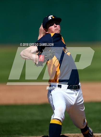 Thumbnail 3 in San Benito vs Oak Ridge (Boras Classic CA North) photogallery.