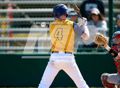 Thumbnail 2 in San Benito vs Oak Ridge (Boras Classic CA North) photogallery.