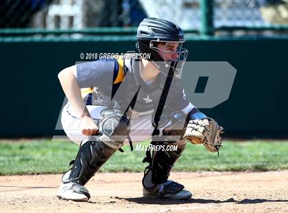 Thumbnail 2 in San Benito vs Oak Ridge (Boras Classic CA North) photogallery.