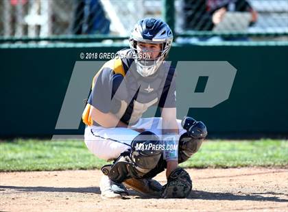 Thumbnail 1 in San Benito vs Oak Ridge (Boras Classic CA North) photogallery.