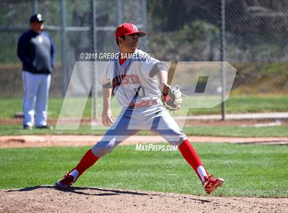 Thumbnail 3 in San Benito vs Oak Ridge (Boras Classic CA North) photogallery.