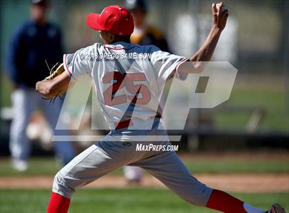 Thumbnail 3 in San Benito vs Oak Ridge (Boras Classic CA North) photogallery.
