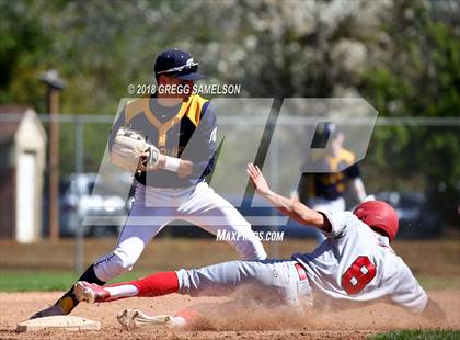 Thumbnail 2 in San Benito vs Oak Ridge (Boras Classic CA North) photogallery.