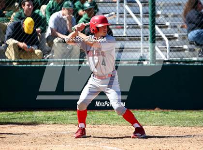 Thumbnail 1 in San Benito vs Oak Ridge (Boras Classic CA North) photogallery.