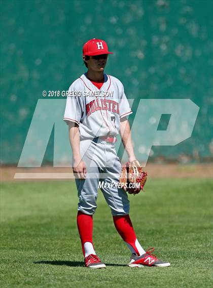 Thumbnail 2 in San Benito vs Oak Ridge (Boras Classic CA North) photogallery.