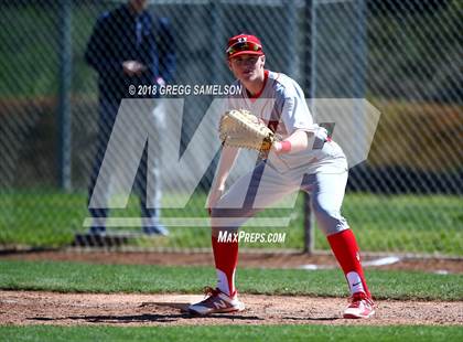 Thumbnail 3 in San Benito vs Oak Ridge (Boras Classic CA North) photogallery.