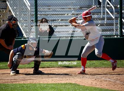 Thumbnail 2 in San Benito vs Oak Ridge (Boras Classic CA North) photogallery.