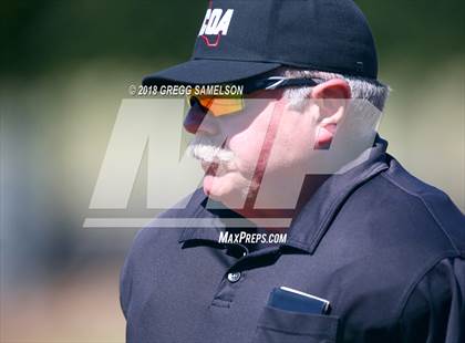 Thumbnail 2 in San Benito vs Oak Ridge (Boras Classic CA North) photogallery.
