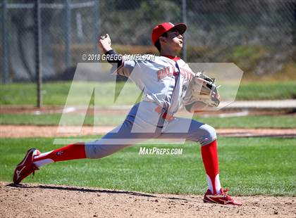 Thumbnail 3 in San Benito vs Oak Ridge (Boras Classic CA North) photogallery.