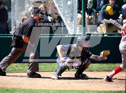 Thumbnail 1 in San Benito vs Oak Ridge (Boras Classic CA North) photogallery.