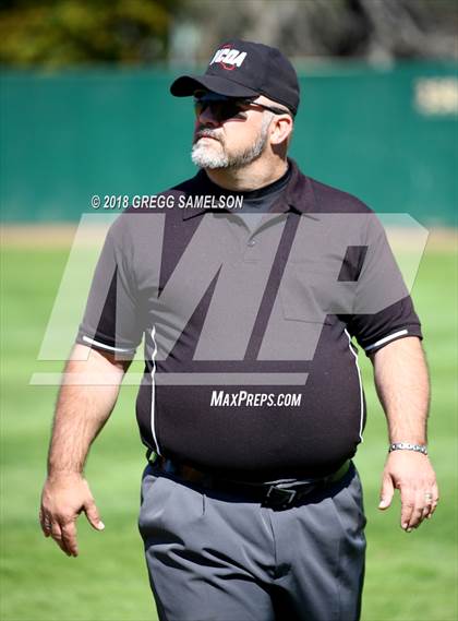 Thumbnail 3 in San Benito vs Oak Ridge (Boras Classic CA North) photogallery.