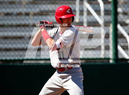 Thumbnail 1 in San Benito vs Oak Ridge (Boras Classic CA North) photogallery.