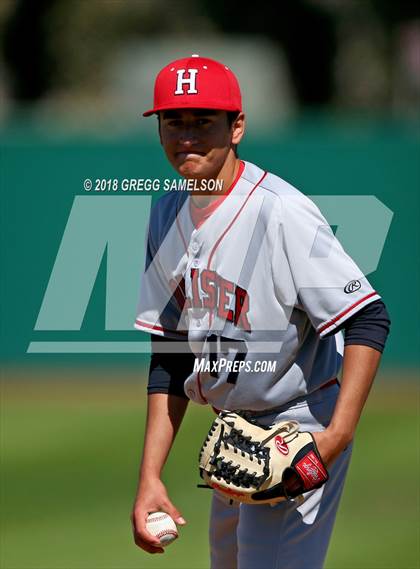 Thumbnail 1 in San Benito vs Oak Ridge (Boras Classic CA North) photogallery.