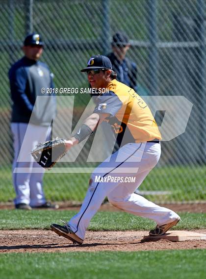 Thumbnail 2 in San Benito vs Oak Ridge (Boras Classic CA North) photogallery.