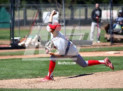 Thumbnail 1 in San Benito vs Oak Ridge (Boras Classic CA North) photogallery.
