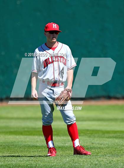 Thumbnail 2 in San Benito vs Oak Ridge (Boras Classic CA North) photogallery.