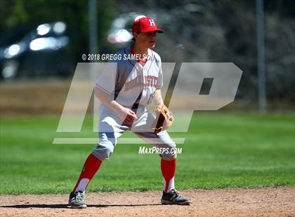 Thumbnail 1 in San Benito vs Oak Ridge (Boras Classic CA North) photogallery.